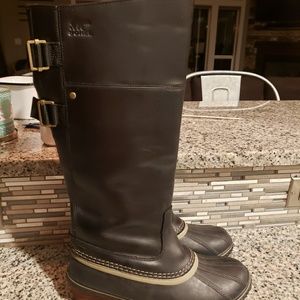 Sorel boots